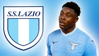 FISAYODELE BASHIRU  Welcome To Lazio 2024 🔵⚪ Magic Goals Skills amp Passes HD [upl. by Mansur]