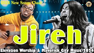 Tiffany Hudson Dante Bowe  Jireh Promises  Elevation Worship amp Maverick City Music 2024 [upl. by Asena184]