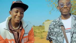 ELL ZINHO FT LEO BUANAMADE amp Nevinho star Naõ Fala Mal official video by av maker [upl. by Cart21]