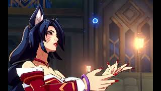 Ahri Steam Deck boot video [upl. by Onilecram]