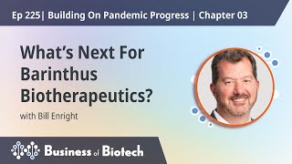 What’s Next For Barinthus Biotherapeutics [upl. by Maier]