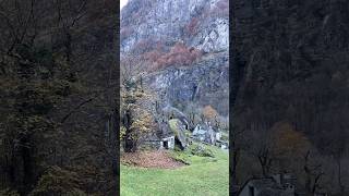 Welcome with me to visit typical Ticino village 🇨🇭 dellabellafiori vlog ticino switzerland [upl. by Chev]