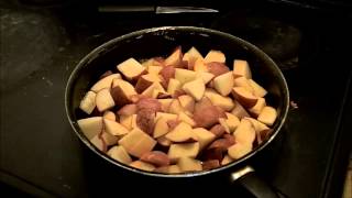 Fried Potatoes [upl. by Velasco]