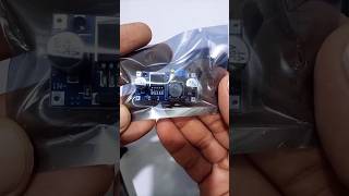 DC step down module for wifi router run from any battery😍 tech subscribe share solar hinurdu [upl. by Seidule]