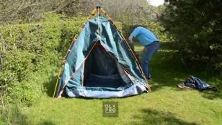 OLPro POP Tent Introduction Video [upl. by Arvy]