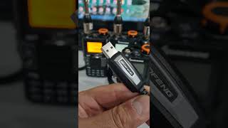 Aplicando firmware F4HWN V30 Novo de forma fácil NOS Rádios Quansheng [upl. by Yadsnil]