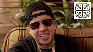 DE LA GHETTO x MONTREALITY  Entrevista 2014 [upl. by Thema]