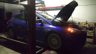 2013 Stage 3 Focus Dyno Stratified Tuned [upl. by Novets]