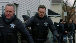 Voight reaches his breaking point and Upstead have his back I Chicago PD 616 [upl. by Jasisa]