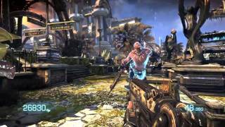 Bulletstorm Official Demo Trailer [upl. by Clementine]