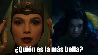 Blanca Nieves Tráiler oficial  ¿Quién es la más HERMOSA  HABLEMOS DE BLANCA NIEVES [upl. by Elsey]