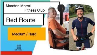 MM Red Route – 50min  16924  Cardio  Bodyweight  Abs  Arms [upl. by Arinayed]