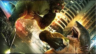 The Flash ⚡ King Shark VS Gorilla Grodd ⚡ Animals [upl. by Middendorf]