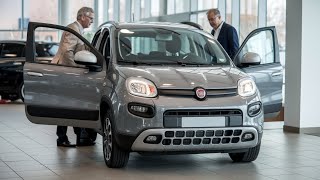 2025 Fiat Panda A GameChanging Urban Car for a New Era [upl. by Nnyre]