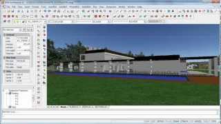 Logiciel Architecture 3D IntelliPlus Architectural 10  Nouveautés Architecture et Rendu 3D [upl. by Meehahs]