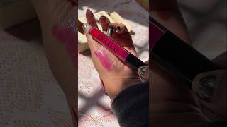 unboxing pr package from inatur herbals👄 unboxing makeupproducts lipgloss shorts [upl. by Martino]