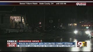 Ongoing SWAT standoff in Latonia has people on edge in community [upl. by Clarette718]