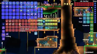 Terraria 12  Episode 34 SteamPunkd [upl. by Engle]