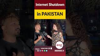 Internet Down in Pakistan  Users in Tense  Breaking News internetdown pakistan breakingnews [upl. by Nylemaj334]