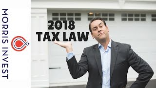 2018 Tax Reform Real Estate [upl. by Haimirej372]