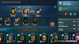 Star Trek Fleet Command  beginners guide pt 1 [upl. by Ratna]