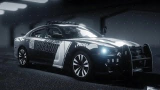 Nfs rivals cop patrol game return [upl. by Nahtnoj284]