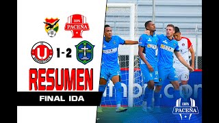 U DE VINTO 1x2 SAN ANTONIO  Final IDA  Copa DivPro 2024 [upl. by Enaoj]