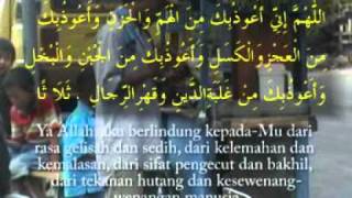 AlMatsurat  Doa amp Dzikir Pagi Hari [upl. by Rexanna195]