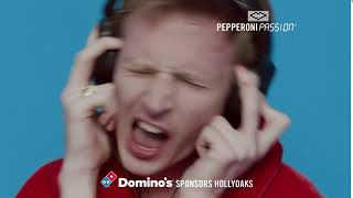 Packshot Factory  Dominos Sponsors Hollyoaks [upl. by Stich]