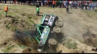 Truck trial Mohelnice 2014 long FullHD video [upl. by Nilram630]