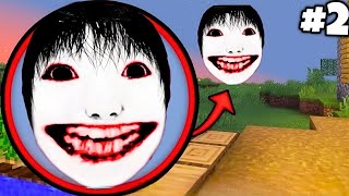 MINECRAFT MOST SCARY NEXBOT 😱  MINECRAFT HORROR [upl. by Burlie]