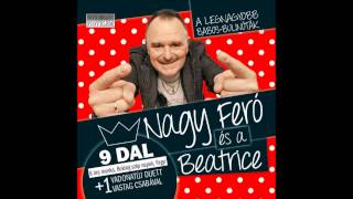 Nagy Feró és a Beatrice  Fagyi Official Audio [upl. by Yusuk]