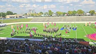 Midlothian Heritage High School  2024 Midlothian Showcase [upl. by Nurav732]