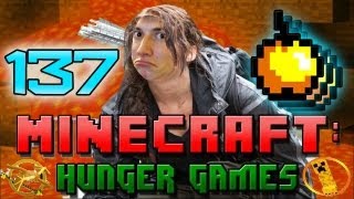 Minecraft Hunger Games wMitch Game 137  WTF Hunger Games [upl. by Secnarfyram259]