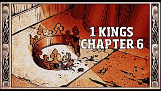 1 KINGS CHAPTER 6 [upl. by Lana203]