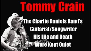 Tommy Crain Guitarist The Charlie Daniels Band [upl. by Odanref]