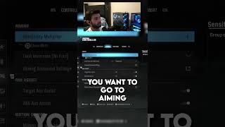 THE BEST CONTROLLER SETTINGS FOR WARZONE [upl. by Rahcir481]