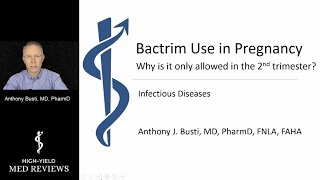 Bactrim Use in Pregnancy for UTI [upl. by Pyotr36]