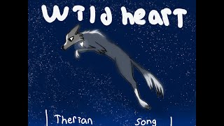 Wild Heart  Lavender Therian Song [upl. by Suivatal]