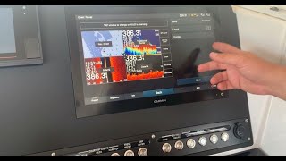 How to Adjust Your Screen Configuration on the Garmin 8600 Series [upl. by Eugenius]