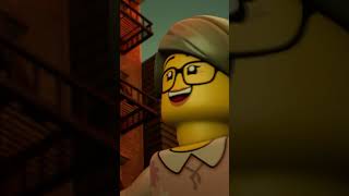 O poder da música lego shorts LEGODREAMZzz CartoonNetwork [upl. by Burns]