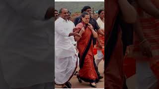 YSR with Congress party [upl. by Bogey]