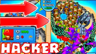 Bloons TD Battles  Unlimited Money Hack  Infinite Money Hacker  BTD5 Agents Hack BTD Battles Hack [upl. by Osnofla901]