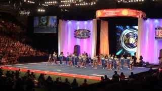 Stingrays Steel Day 1 Worlds 2014 [upl. by Ydisahc]