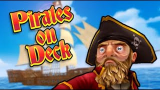 Pirates on Deck on Quest 2 PC VR game [upl. by Eninahs]