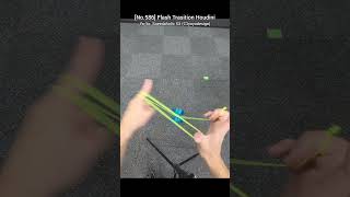 No586🪀Todays YoYo Trick amp Tutorial Flash Trasition Houdini yoyo yoyotricks tutorial [upl. by Rather]