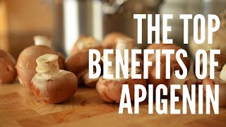 The Top Benefits of Apigenin AntiCancer Hair Loss Skin Health amp More [upl. by Ronalda]