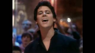 Shakin Stevens  Green Door  1981 full clip HQ sound [upl. by Rannug715]