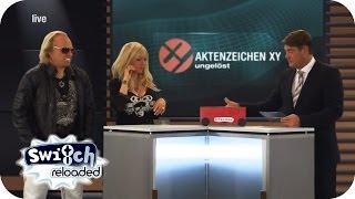 Wetten dass Aktenzeichen XY Spezial  Switch Reloaded [upl. by Adaurd]