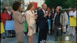 Don LaFontaine  The Early Show02 [upl. by Wendall876]